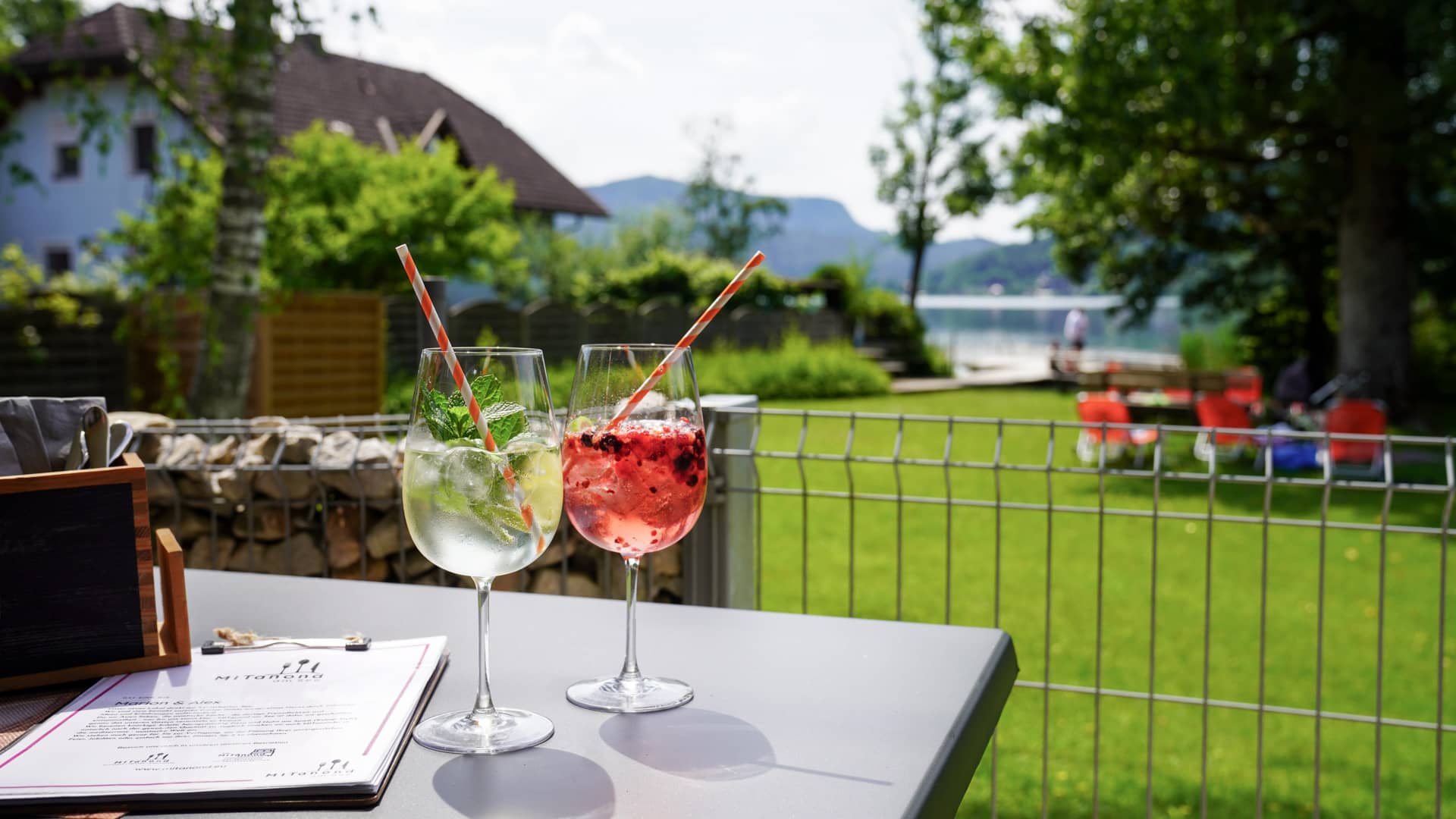 Mitanond am See Getränke