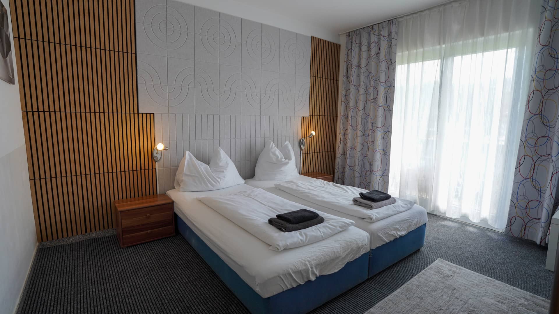 Mitaond Schlafen Zimmer