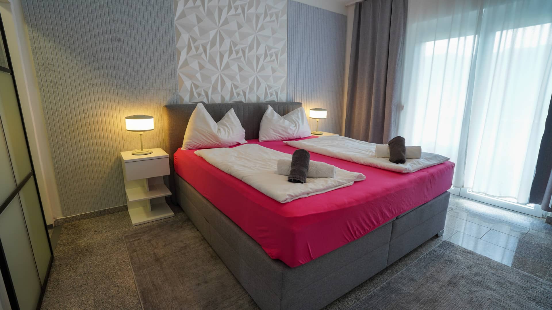 Mitaond Schlafen Zimmer