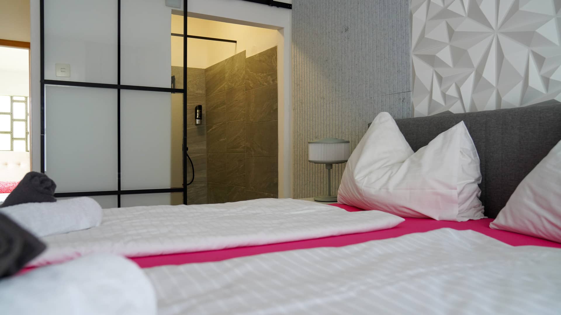 Mitaond Schlafen Zimmer